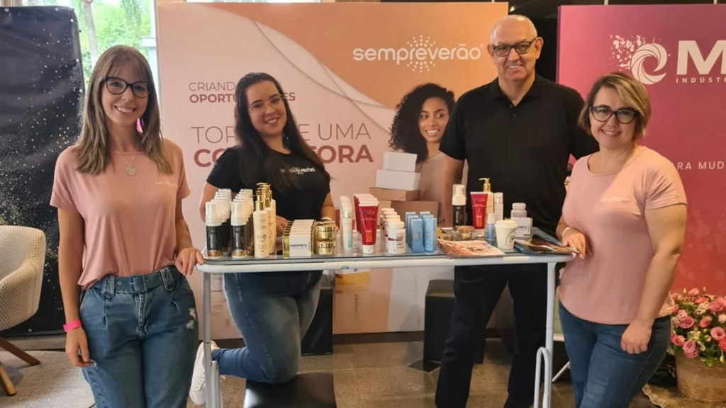 Sempre Verão marca presença no Enjoy Beauty RS: Maior Evento de Beleza do Estado