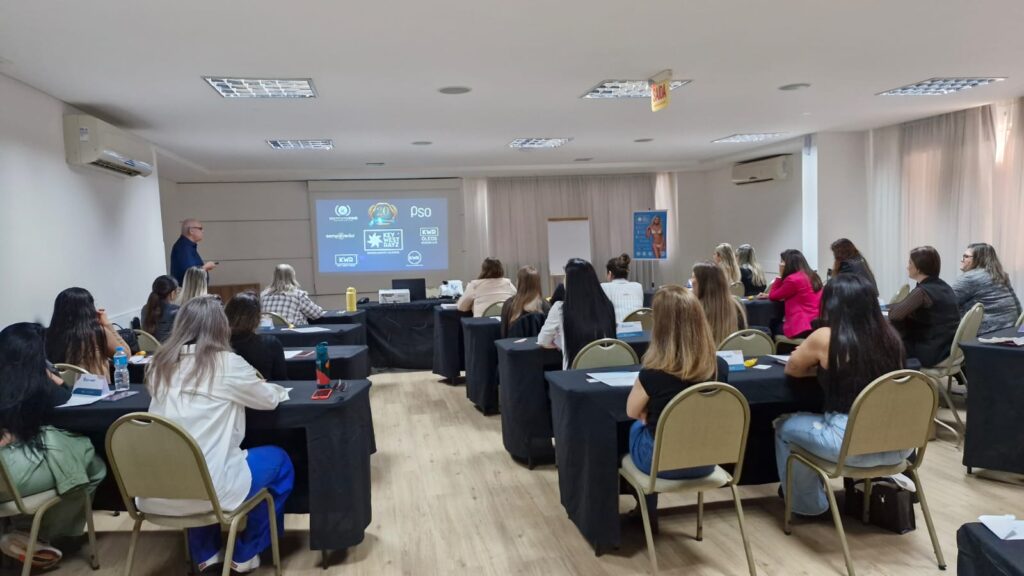 Curso Presencial em Florianópolis