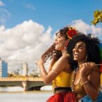 Bronze Perfeito para o Carnaval: Como Garantir uma Pele Radiante com o Bronzeamento a Jato