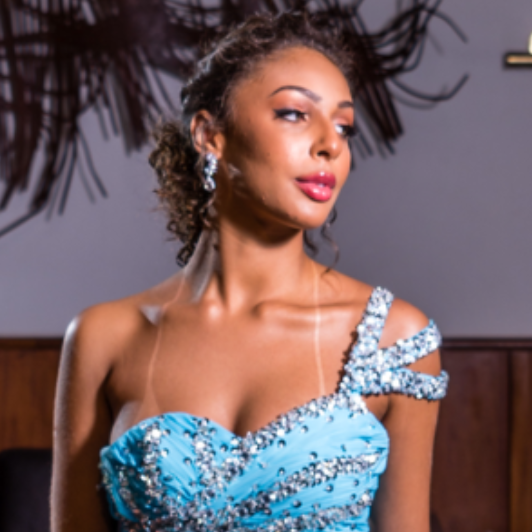 Aplicação em Pele Negra — Solução Ultra — bronzeamento saudável para pele negra com Solução Ultra