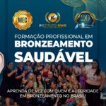 Curso Presencial de Bronzeamento Saudável